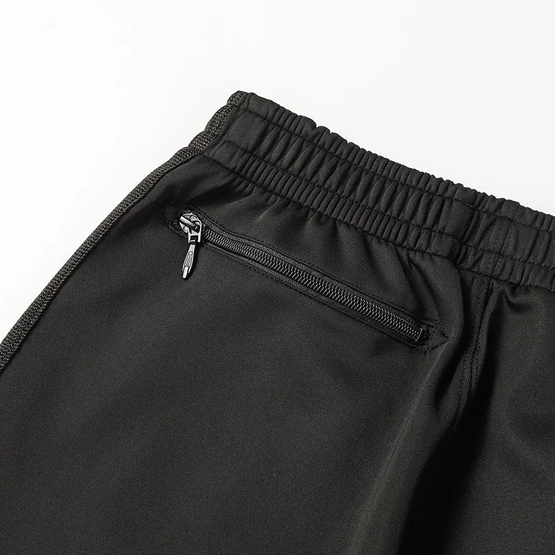 new pattern embroidery pants men woman 1 1 good quality side edge weaving stripe loose casual joggers sweatpants unique joggers style 4708