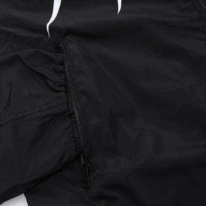 New luxury Men 2023 Classic Neil Thunderbolt Zipper Windbreak Windproof Parka Jackets With Hoody Outdoor Wear Thin #426 Street King Limited
