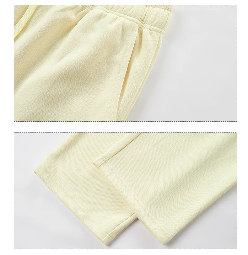 thin casual wide leg pants hang sense fashion handsome classic multi match durable fabric comfortable breathable casual pants unique default style 1327