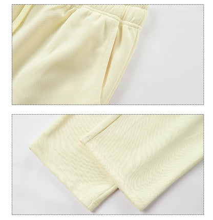 thin casual wide leg pants hang sense fashion handsome classic multi match durable fabric comfortable breathable casual pants unique default style 1327