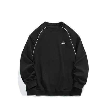 2025 Spring Autumn Sweatshirt Men Women Streetwear Fashion Loose Casual Pullover Hoodies Sweatshirts Tops Street King Limited