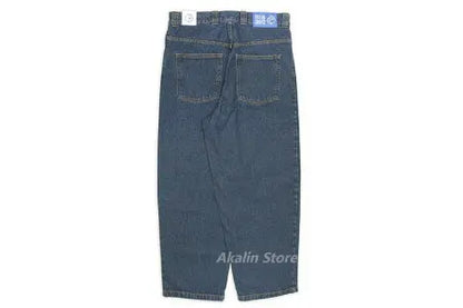 Harajuku Gothic Hip Hop Big Boy Jeans Y2K Skateboard Pants Graphic Embroidery Retro High Waist Baggy Jeans Mens Wide Trousers Street King Limited