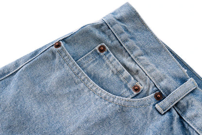 hi street blue jeans men loose wide leg denim pants vintage harajuku streetwear jeans trousers for male unique jeans style 5193