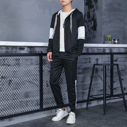 "Slick Set" Track Suit Collection Daulet Apparel