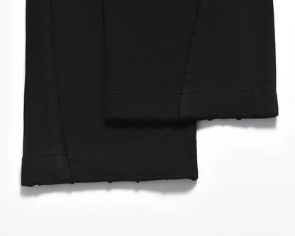 Streetwear Washed Vintage Solid Baggy Joggers Sweatpants Mens and Womens Straight Pocket Loose Casual Drawstring Trousers Street King Limited