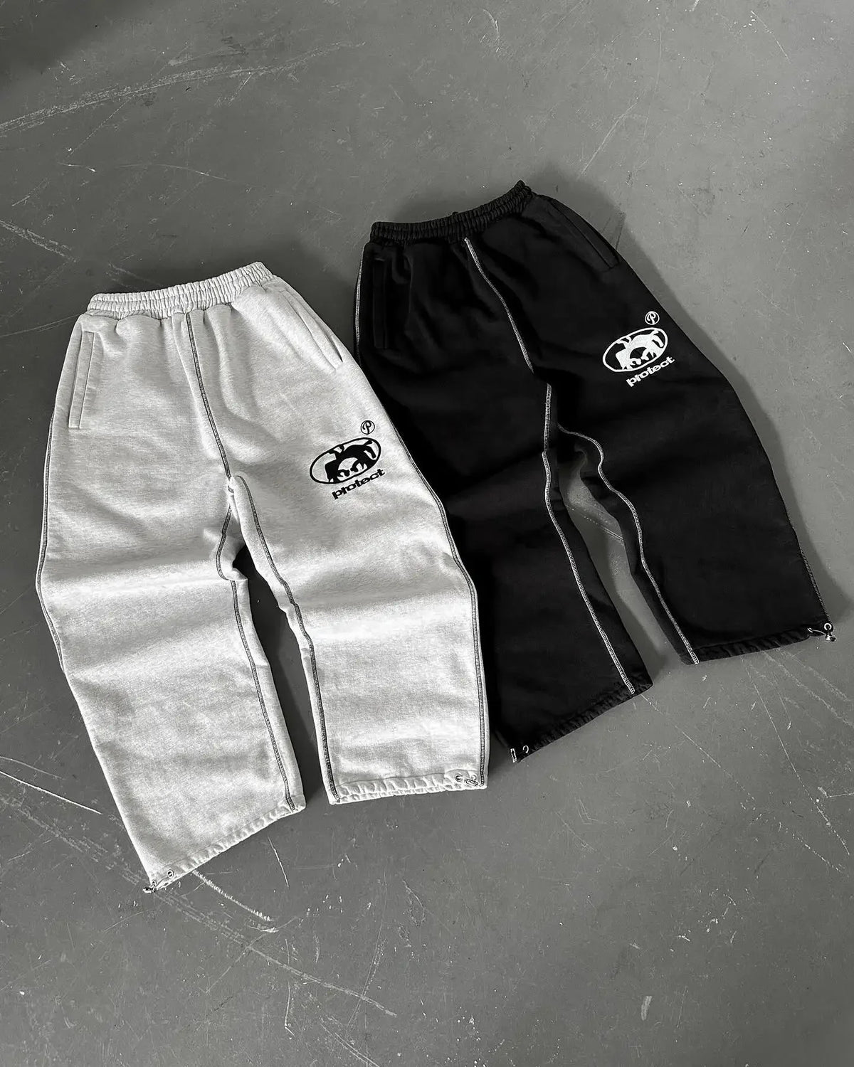 2024 new fashion trend letter embroidery pattern high waist sports pants mens y2k street hip hop harajuku jogger overalls unique joggers style 2757