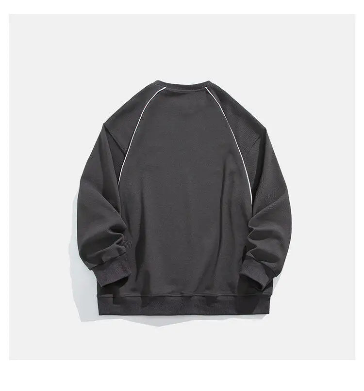 2025 Spring Autumn Sweatshirt Men Women Streetwear Fashion Loose Casual Pullover Hoodies Sweatshirts Tops Street King Limited