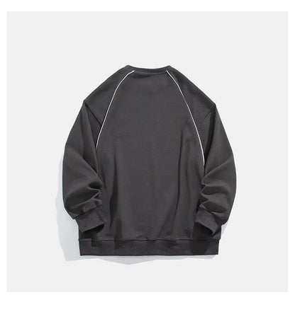 2025 Spring Autumn Sweatshirt Men Women Streetwear Fashion Loose Casual Pullover Hoodies Sweatshirts Tops Street King Limited
