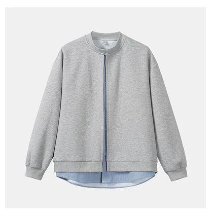 Vintage Fall Oversized Hoodie High-Street Essential