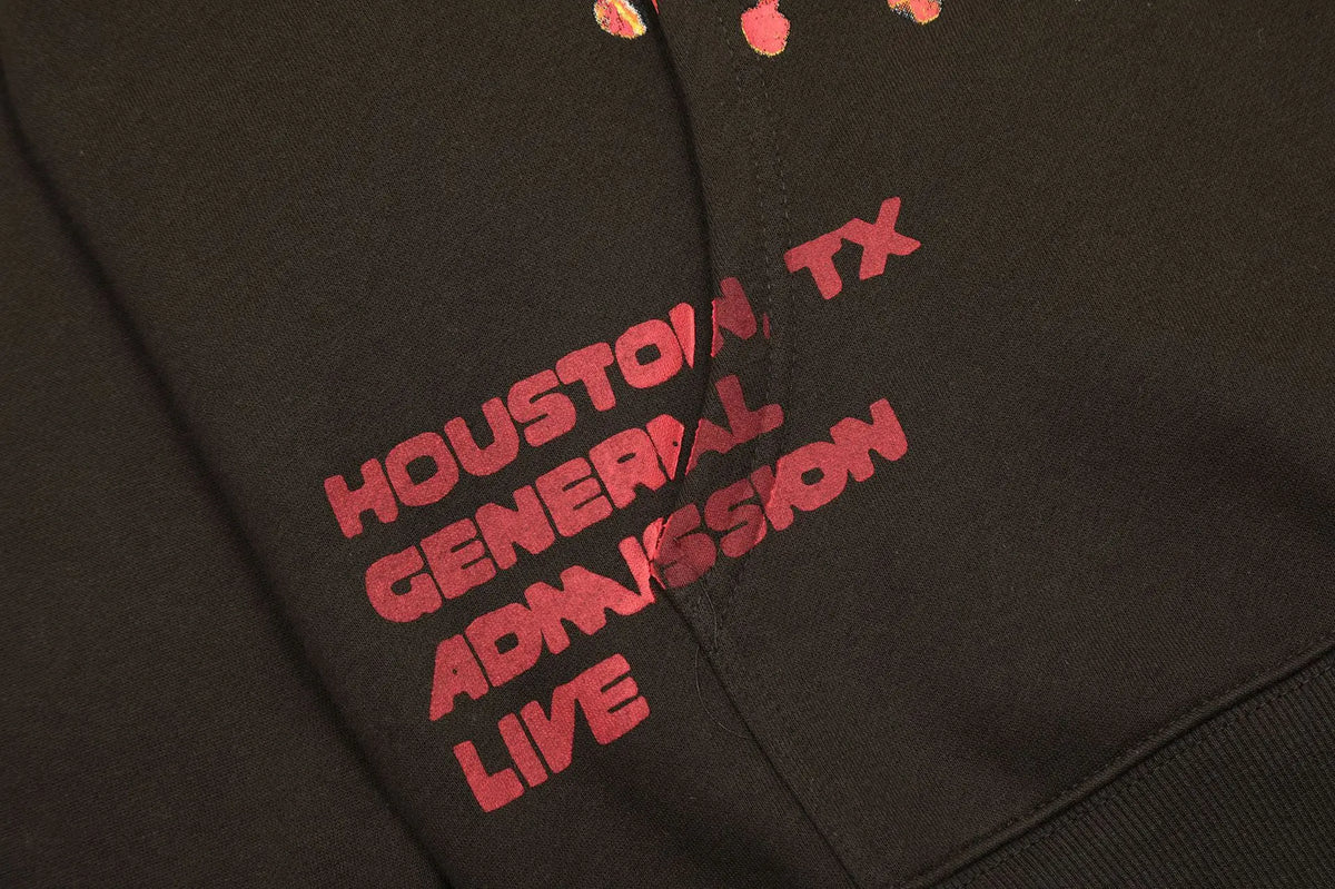 New 2023 Luxury Men UTOPIA Festival Frenchy Pullover Hoodies Hoody Hooded Sweatshirts Velvet Cotton Drake Kanye Fleece #702 Street King Limited