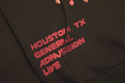 New 2023 Luxury Men UTOPIA Festival Frenchy Pullover Hoodies Hoody Hooded Sweatshirts Velvet Cotton Drake Kanye Fleece #702 Street King Limited