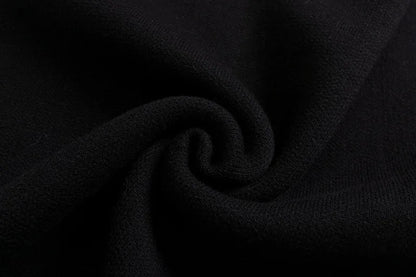 Hip Hop Knitted Sweater Men Winter O-neck Anime Spider Web Pattern Pullover Streetwear Casual Loose Sweater Warm Jumper Knitwear Street King Limited