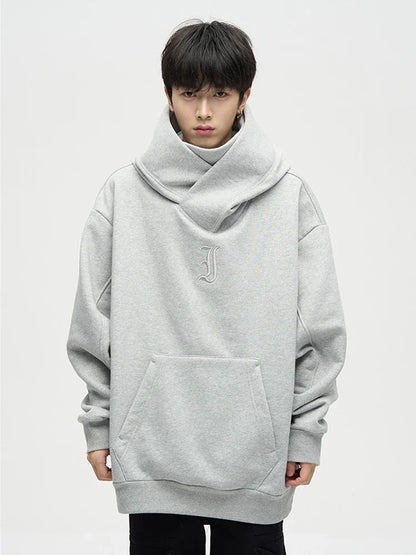 Photo-Ready Streetwear Hoodie Graphic Layer Piece