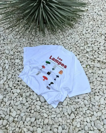 Lemon Graphic T Shirts Casual Streetwear Harajuku Washed Cotton Gothic Clothes Oversized Y2k Top Couples Goth Women Clothing Street King Limited