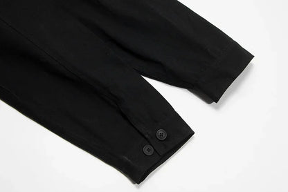 2024 new arrived cavempt outdoor denim jacket men woman best quality casual coat unique jeans style 5023