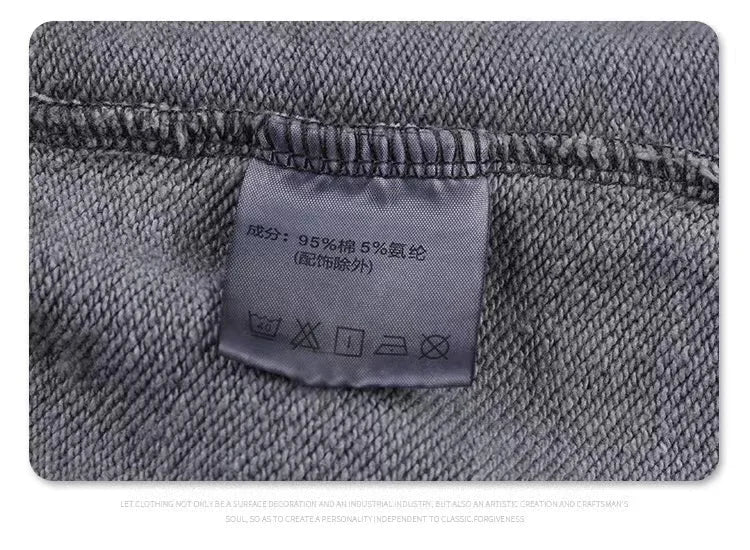 Stitched-cut sports casual shorts Street King Limited