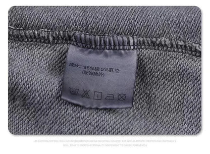 Stitched-cut sports casual shorts Street King Limited