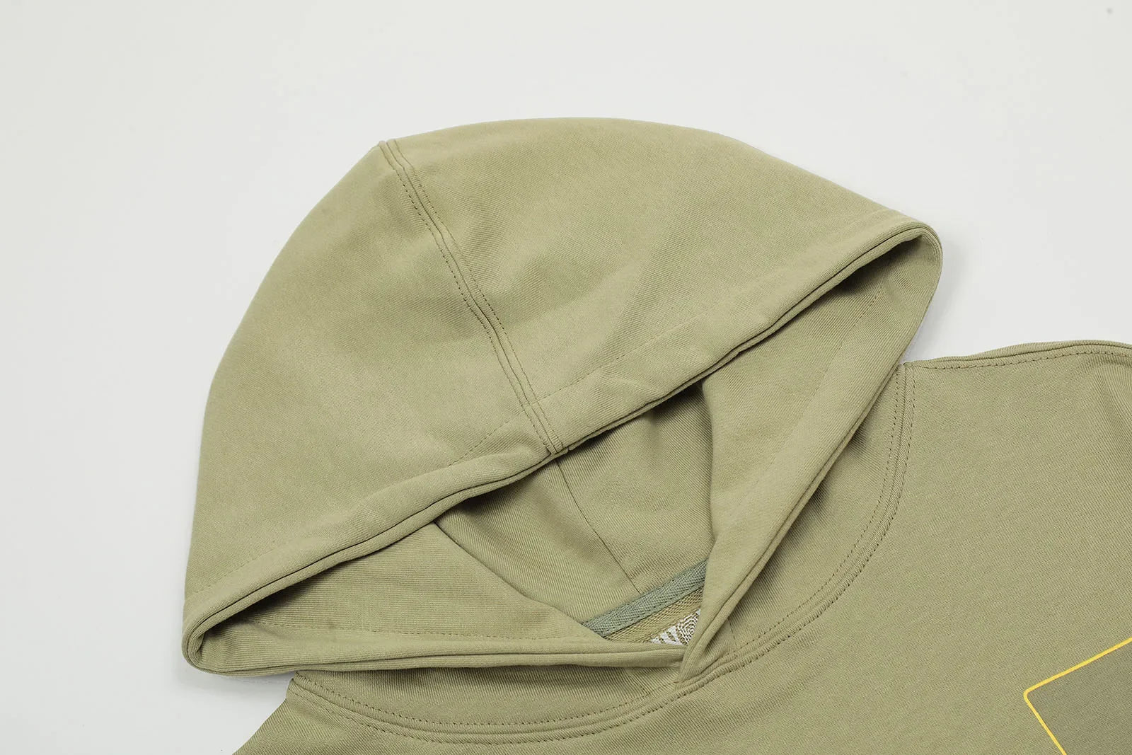 Front Pocket Stars Patchwork Terry Baggy Pullover Hooded Hoodies for Men Streetwear Ropa Hombre Sudaderas Y2k Sweatshirts Street King Limited