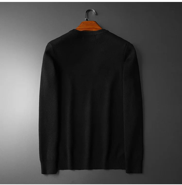 New 2022 men Luxury Winter gentleman embroidery Bees Knit Casual Sweaters pullover Asian Plug Size High quality Drake #E109 Street King Limited