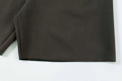 24ss season 6 kanye west co brand shorts cleanfit high street casual oversized short pants shorts for summer unique shorts style 4632