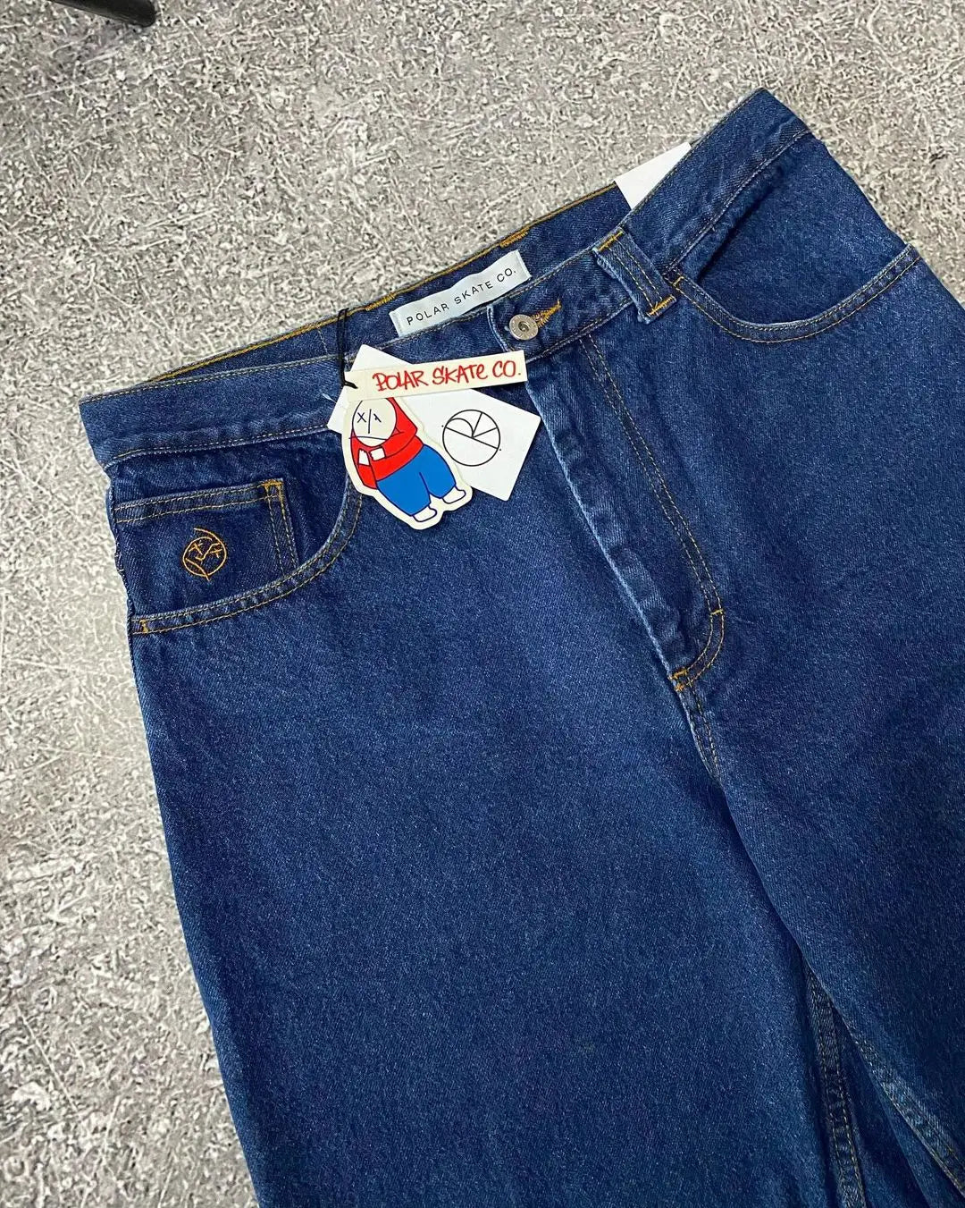 Harajuku Big Boy Embroidery Graphic Pants Retro Hiphop Cartoon Streetwear Denim Shorts Y2k Baggy Jorts Gym Basketball Shorts Men Street King Limited