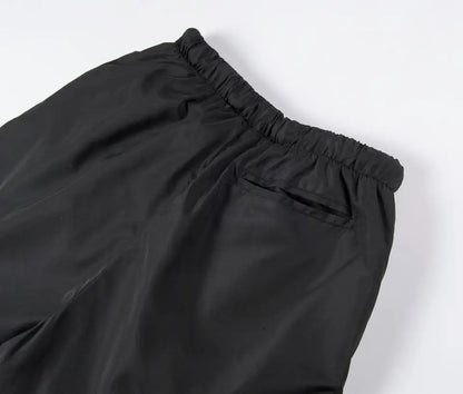 New 2023 Novelty High Comfortable Billionaire Embroidery Skateboard Street Cotton Casual Shorts Kanye Hip-hop Parkour #530 Street King Limited