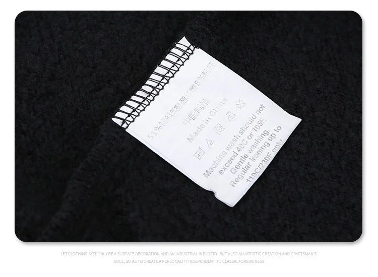 24AW simple printed hoodie Street King Limited