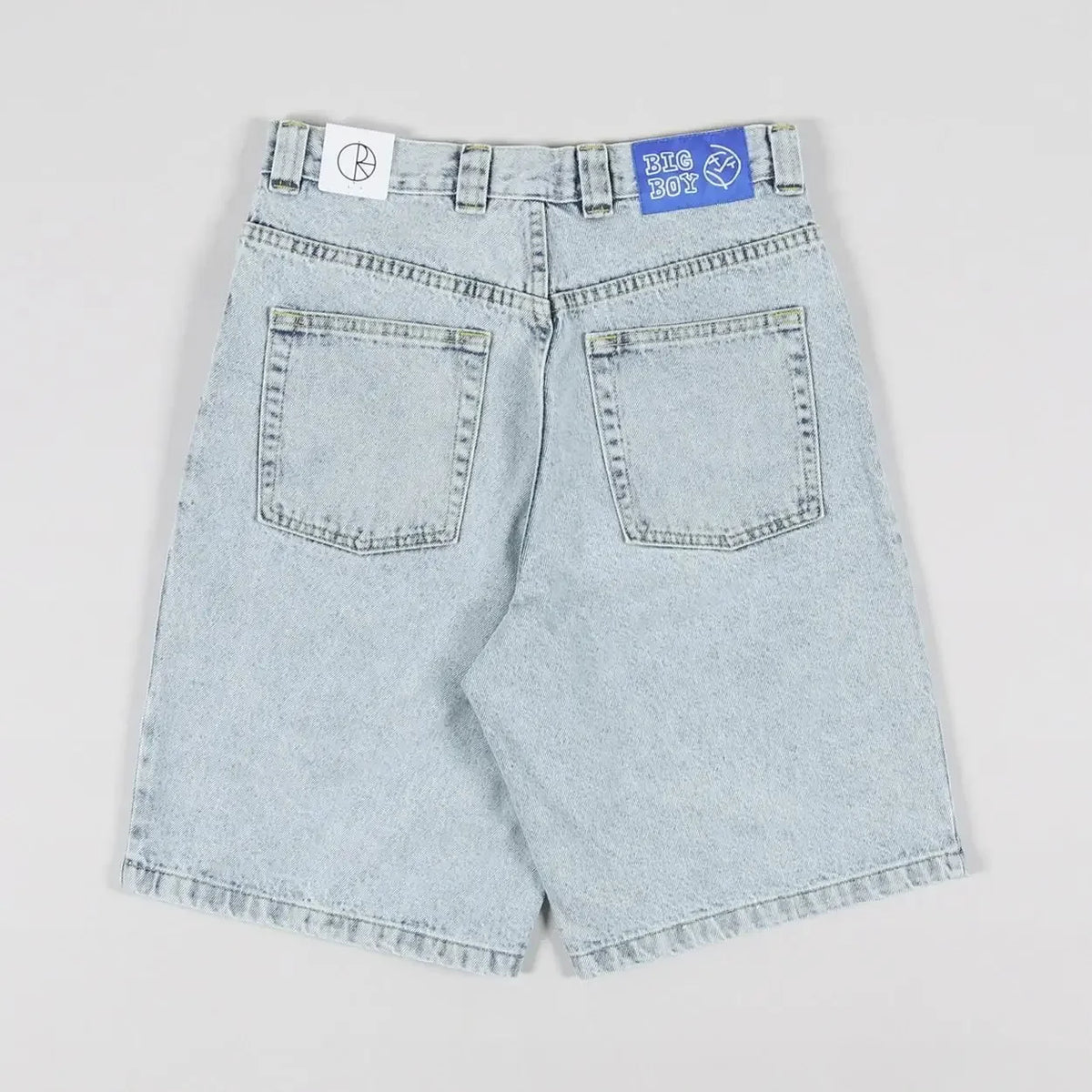big boy embroidery graphic pants retro hiphop cartoon streetwear denim shorts y2k baggy jorts harajuku gym basketball shorts men unique jeans style 870