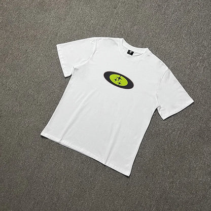 2024ss Drama Call T-shirt Men Women 1:1 High Quality Stars Letter Print Fashion Street Lovers Casual Tops Tee Street King Limited