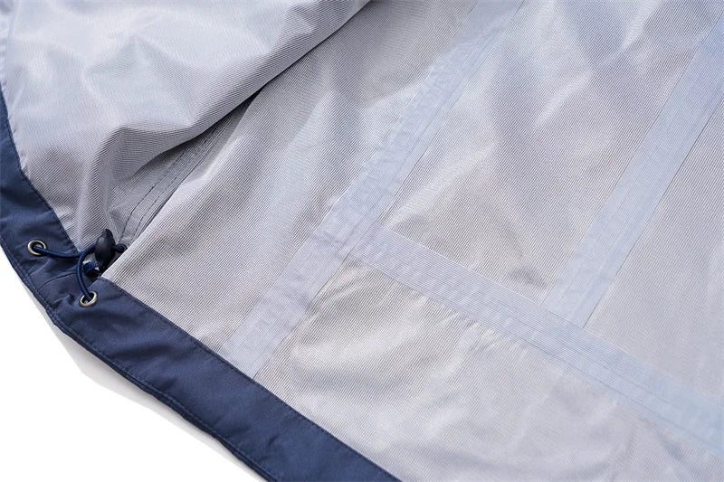 Undermycar Deconstruction Function Men's and Women's Charge Coat Street King Limited