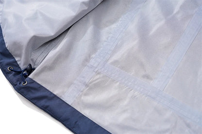 Undermycar Deconstruction Function Men's and Women's Charge Coat Street King Limited