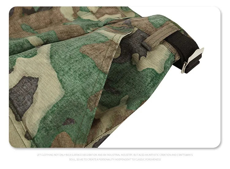 cargo with large pockets unique cargo style 4788