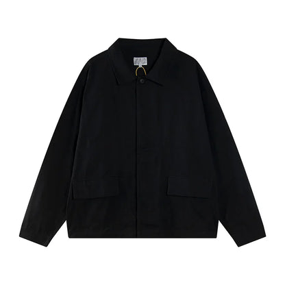 2024 new arrived cavempt outdoor denim jacket men woman best quality casual coat unique jeans style 5004