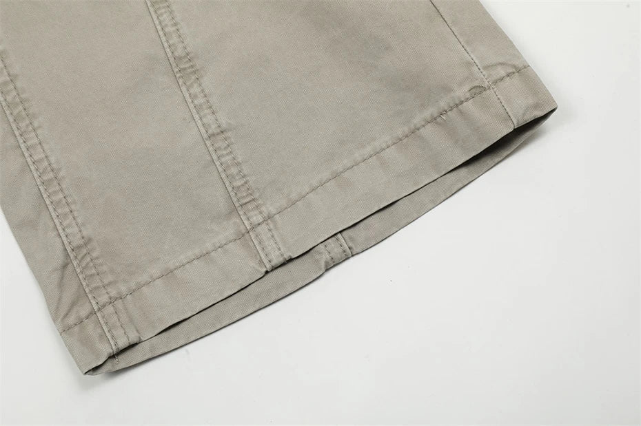 men fashion slim flared jeans irregular patchwork black denim pants male unique jeans style 4267
