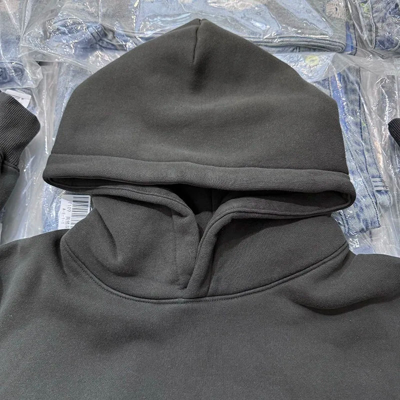 Rub Ink on an old sports hoodie Street King Limited