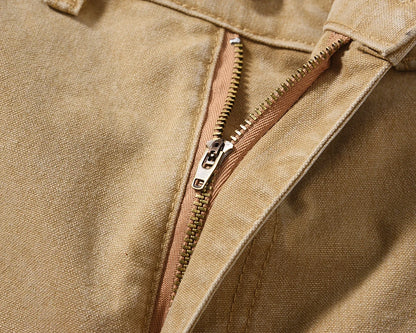 y2k sashes pockets solid color cleanfit cargo shorts mens summer wide leg streetwear baggy knee length pants oversized unique cargo style 234