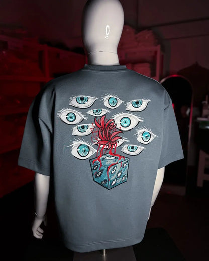 Harajuku Anime Graphic T Shirts Oversize Pro Choice Tops Gothic All Cotton Y2k T Shirt Grunge Goth Streetwear Women Men Clothing Street King Limited