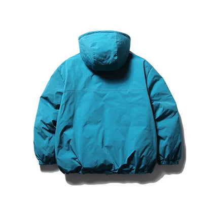 Men's Down Jackets 2023 Winter Outdoor Functional 90% White Duck Down Jacket Warm Coat For Men Thick Outwear Hip Hop Streetwear Street King Limited