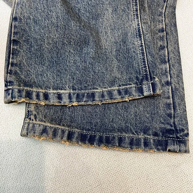Yellow mud jeans Street King Limited