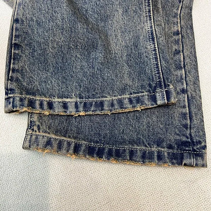 Yellow mud jeans Street King Limited