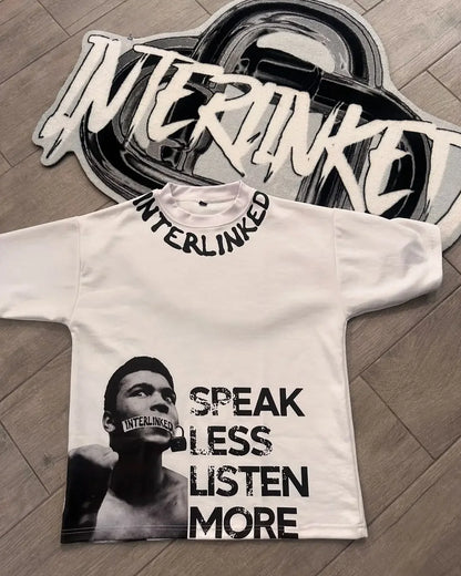 American Sweetheart Graphic t shirts Oversized Y2k Top Goth Harajuku Cotton T shirt Sweatshirt Vintage Pro Choice Men Clothing Street King Limited
