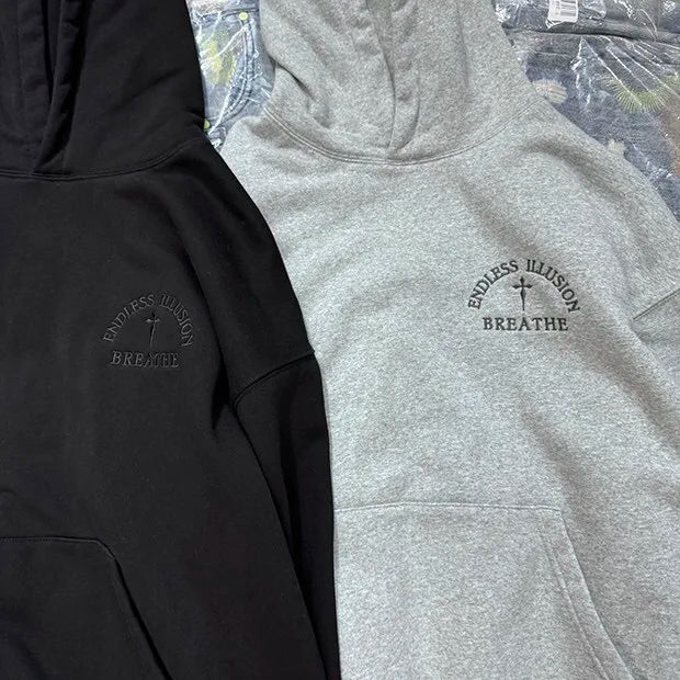 Fleece hoodie Street King Limited