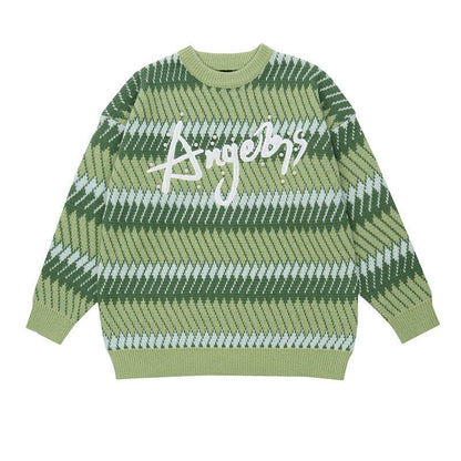 "Playboy" Unisex Men Women Streetwear Graphic Sweater Daulet Apparel