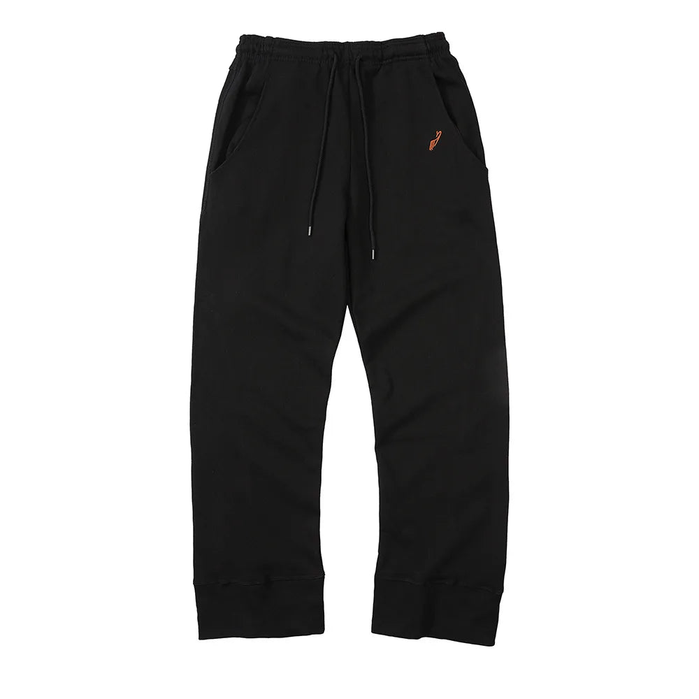 high new luxury men 2022 classic kiko multi pockets comfortable cotton parkour sweat casual pants sweatpants overalls r052 relaxed fit joggers