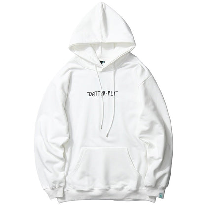 "Butterfly Effect" Unisex Men Women Streetwear Graphic Hoodie Daulet Apparel
