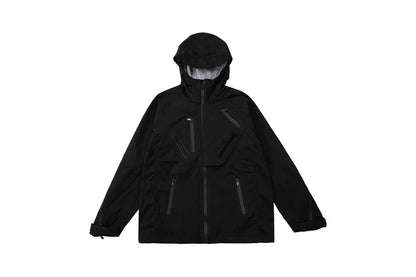 Undermycar Deconstruction Function Men's and Women's Charge Coat Street King Limited