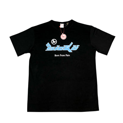 New 2022 Sicko Blue Born From Pain IAN CONNOR T Shirts T-Shirt Hip Hop Skateboard Street Cotton T-Shirts Tee Top kenye #R031 Street King Limited
