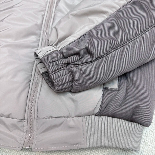 Brand New 2023 Mens Ninja Functional Dual Zipper Parkas Windproof Hooded Jacket Puffers Pockets Outdoor Work Coats Thicken #633 Street King Limited