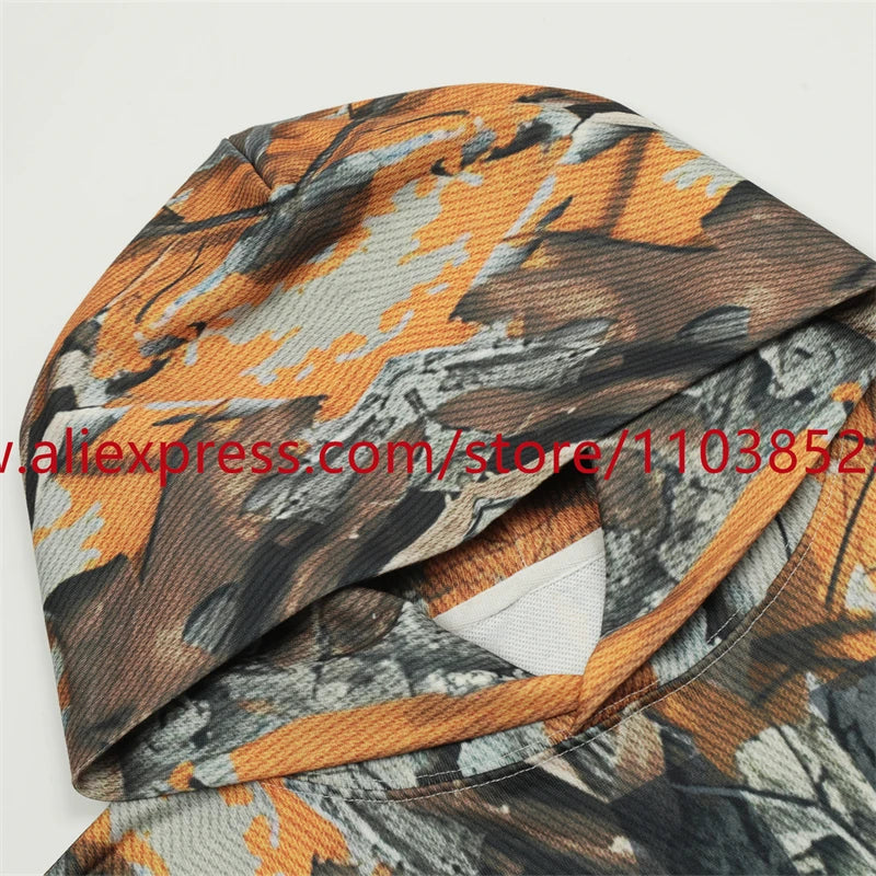 Autumn and Winter Vintage American High Street Men's Hooded Hoodie Clothing with Maple Leaf Printing Tops Oversize High Quality Street King Limited