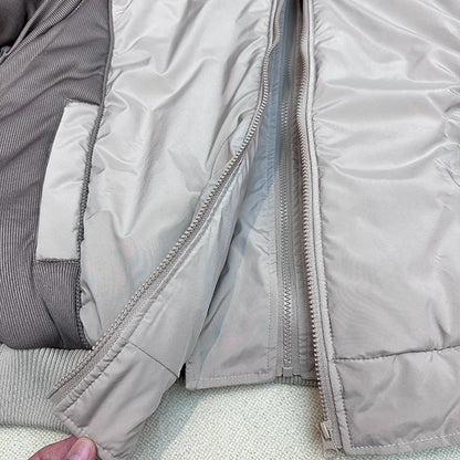 Brand New 2023 Mens Ninja Functional Dual Zipper Parkas Windproof Hooded Jacket Puffers Pockets Outdoor Work Coats Thicken #633 Street King Limited
